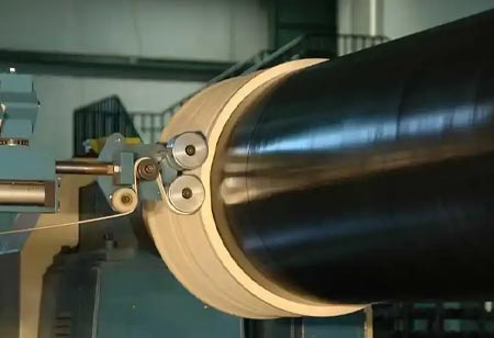 The Precision Standard in Rubber Roller Manufacturing The Precision Standard in Rubber Roller Manufacturing