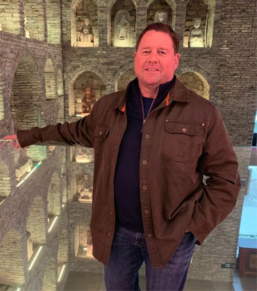 David Alexander, CEO David Alexander, CEO