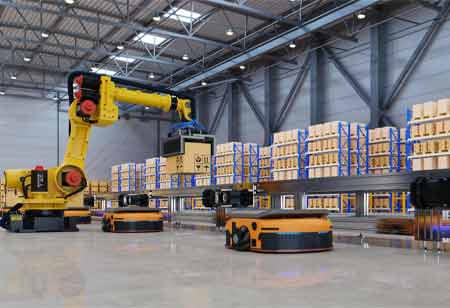 Smart Solutions: The Integration of Autonomous Mobility in the Industrial Landscape Smart Solutions: The Integration of Autonomous Mobility in the Industrial Landscape