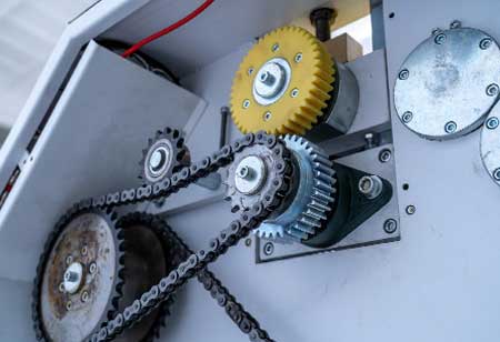 Europe's Manufacturing Excellence: Precision Machining of Industrial Transmission Elements Europe's Manufacturing Excellence: Precision Machining of Industrial Transmission Elements